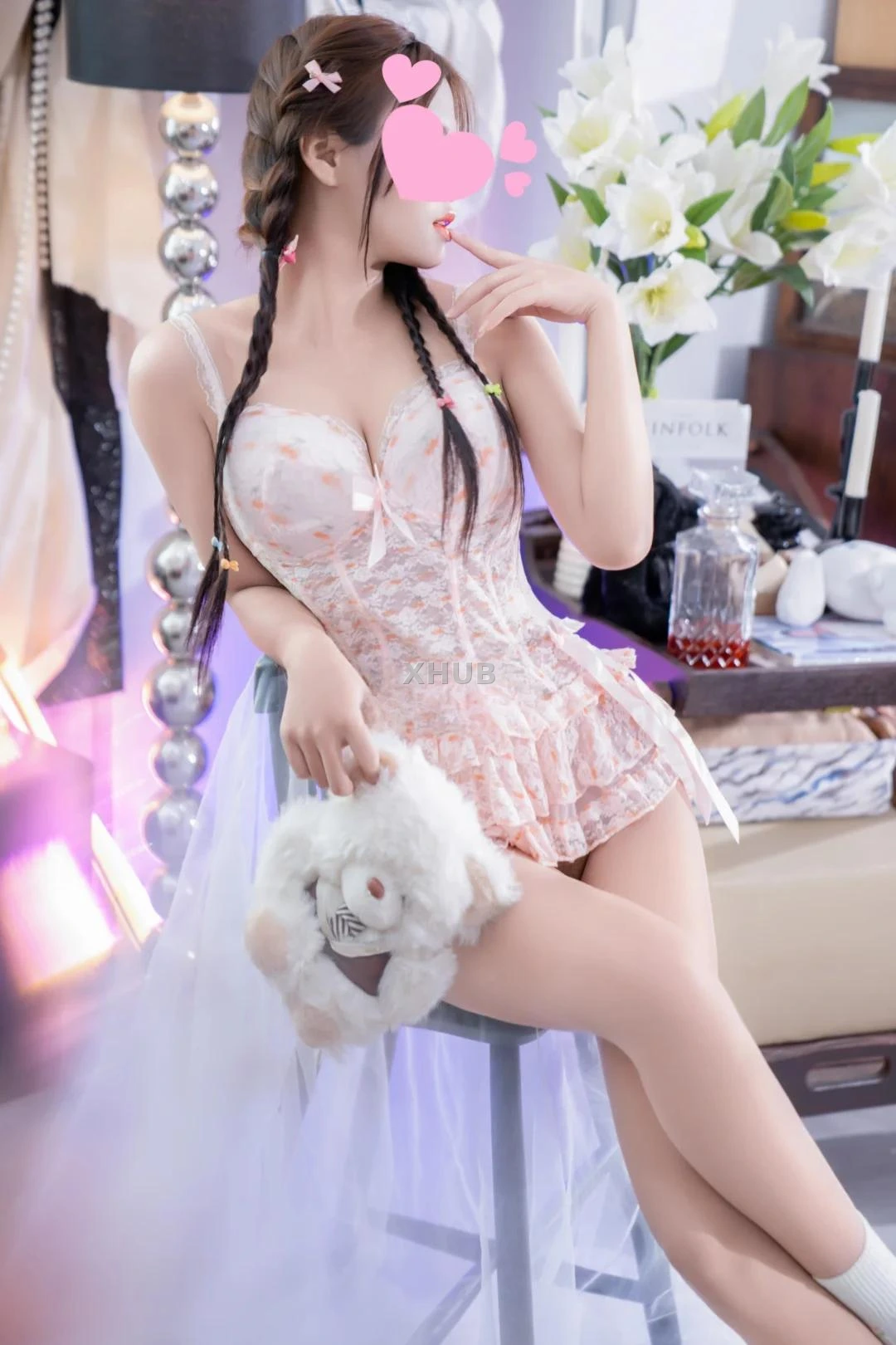 HOT TEEN ⭐PHƯƠNG VY GÁI NON REAL TƯƠI XINH ĐẸP MÌNH DÂY